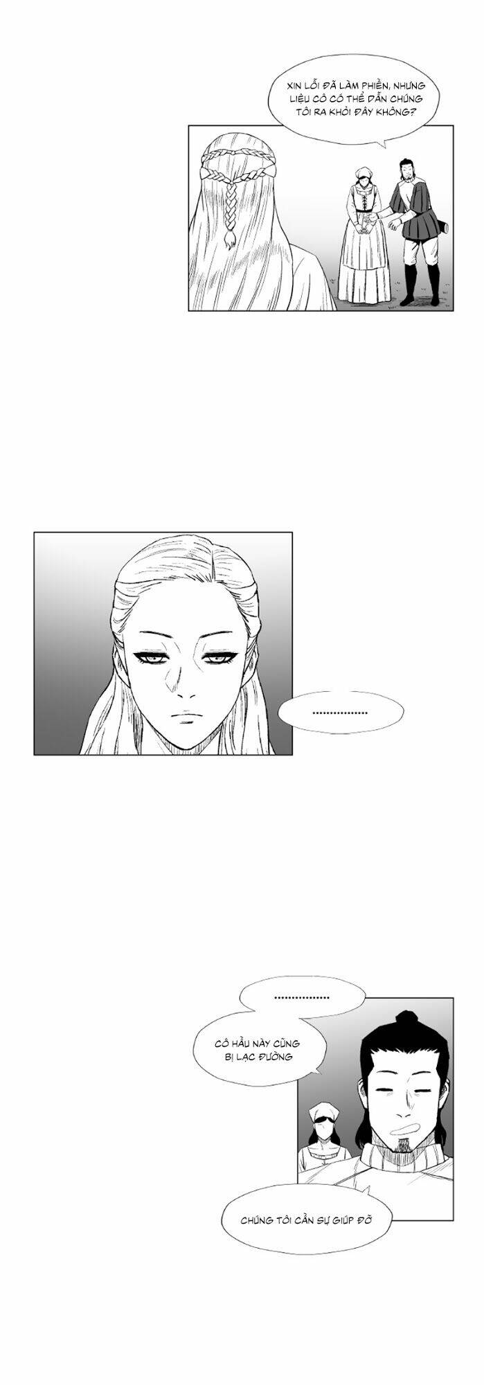 Cơn Bão Đỏ Chapter 189 - Trang 2