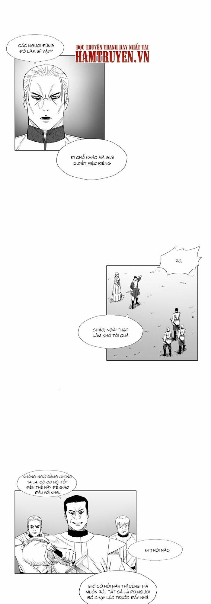 Cơn Bão Đỏ Chapter 189 - Trang 2