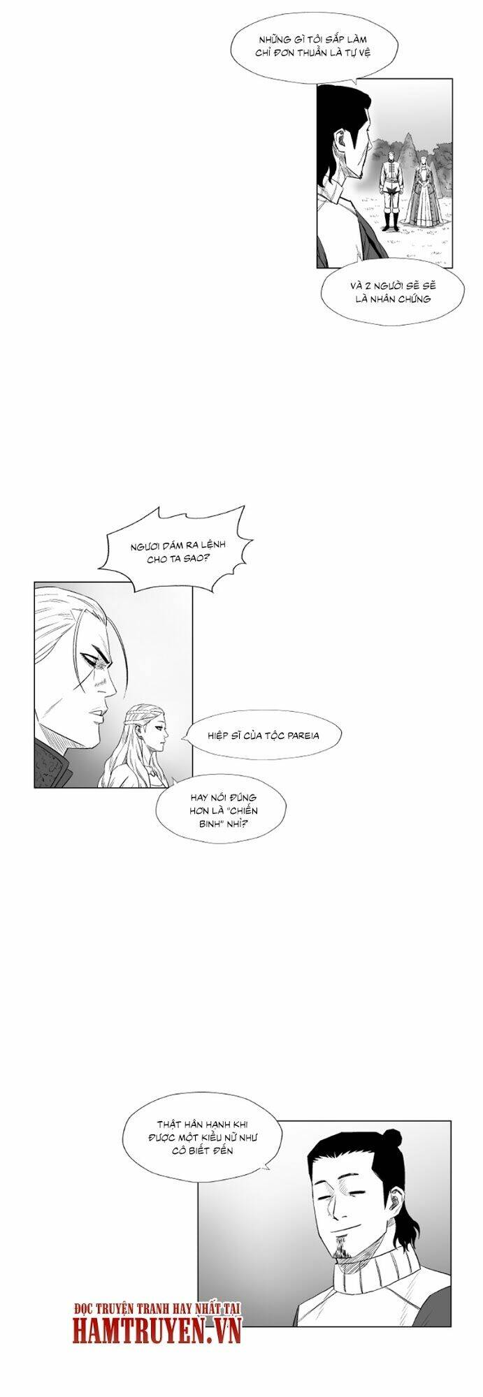 Cơn Bão Đỏ Chapter 189 - Trang 2