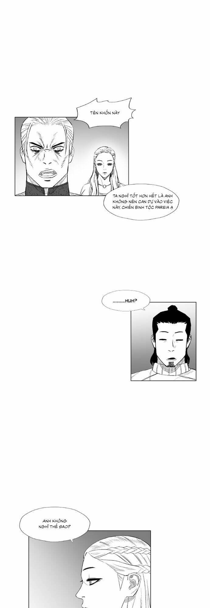 Cơn Bão Đỏ Chapter 189 - Trang 2
