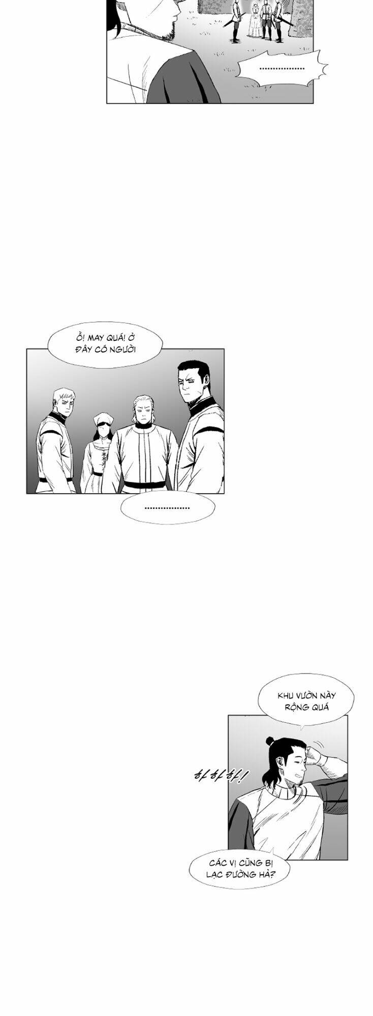 Cơn Bão Đỏ Chapter 189 - Trang 2