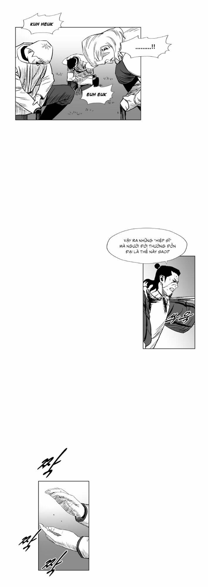 Cơn Bão Đỏ Chapter 191 - Trang 2