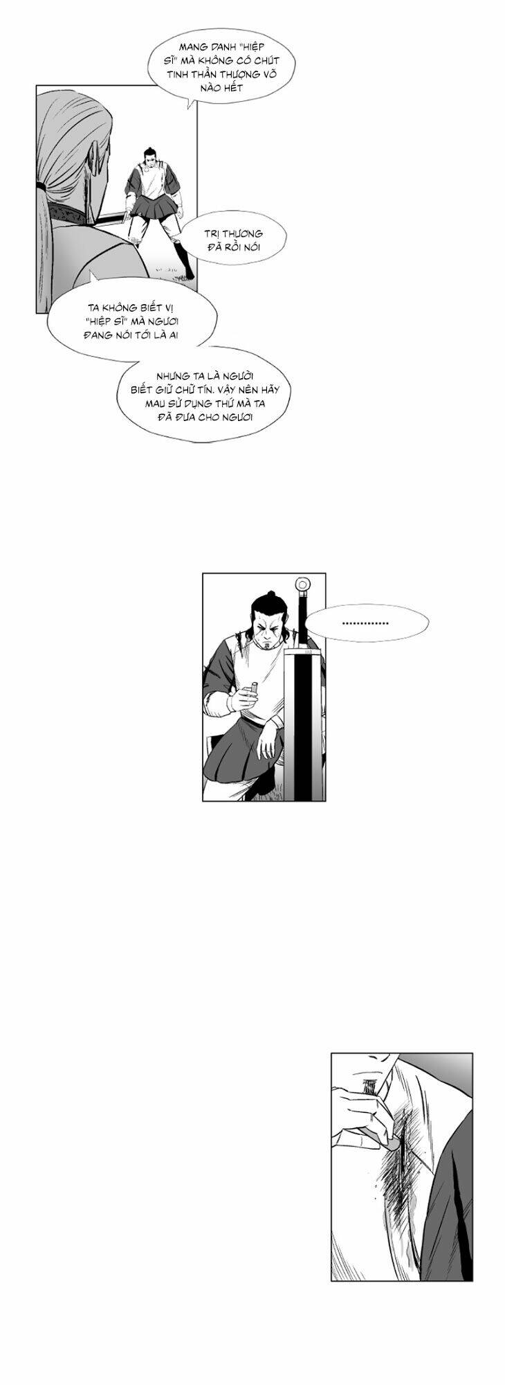 Cơn Bão Đỏ Chapter 191 - Trang 2