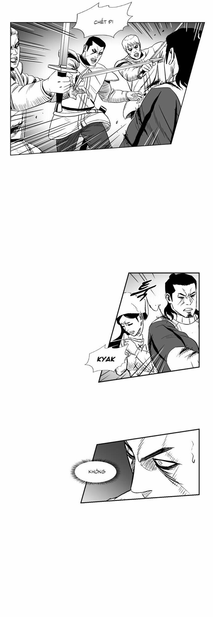 Cơn Bão Đỏ Chapter 191 - Trang 2