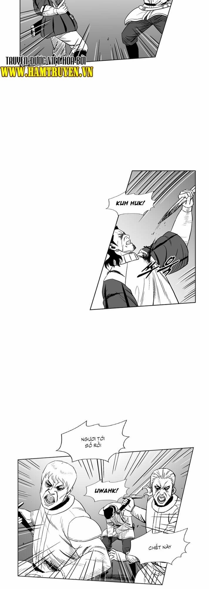 Cơn Bão Đỏ Chapter 191 - Trang 2