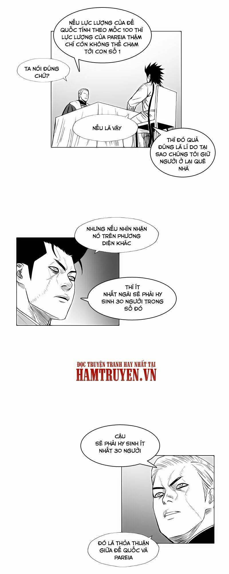 Cơn Bão Đỏ Chapter 198 - Trang 2