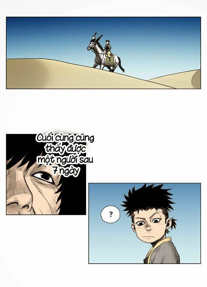 Cơn Bão Đỏ Chapter 2 - Trang 2