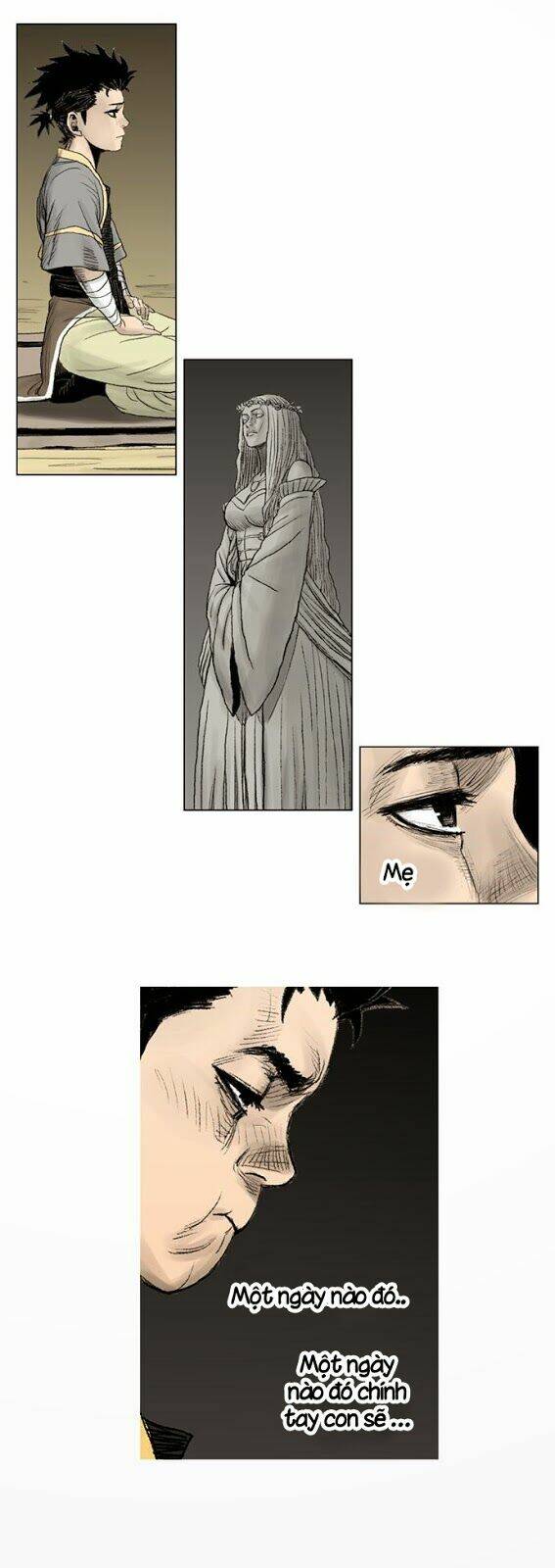 Cơn Bão Đỏ Chapter 2 - Trang 2