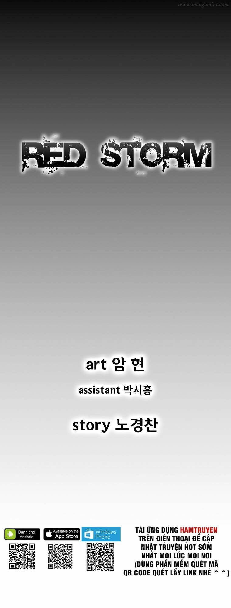 Cơn Bão Đỏ Chapter 206 - Trang 2