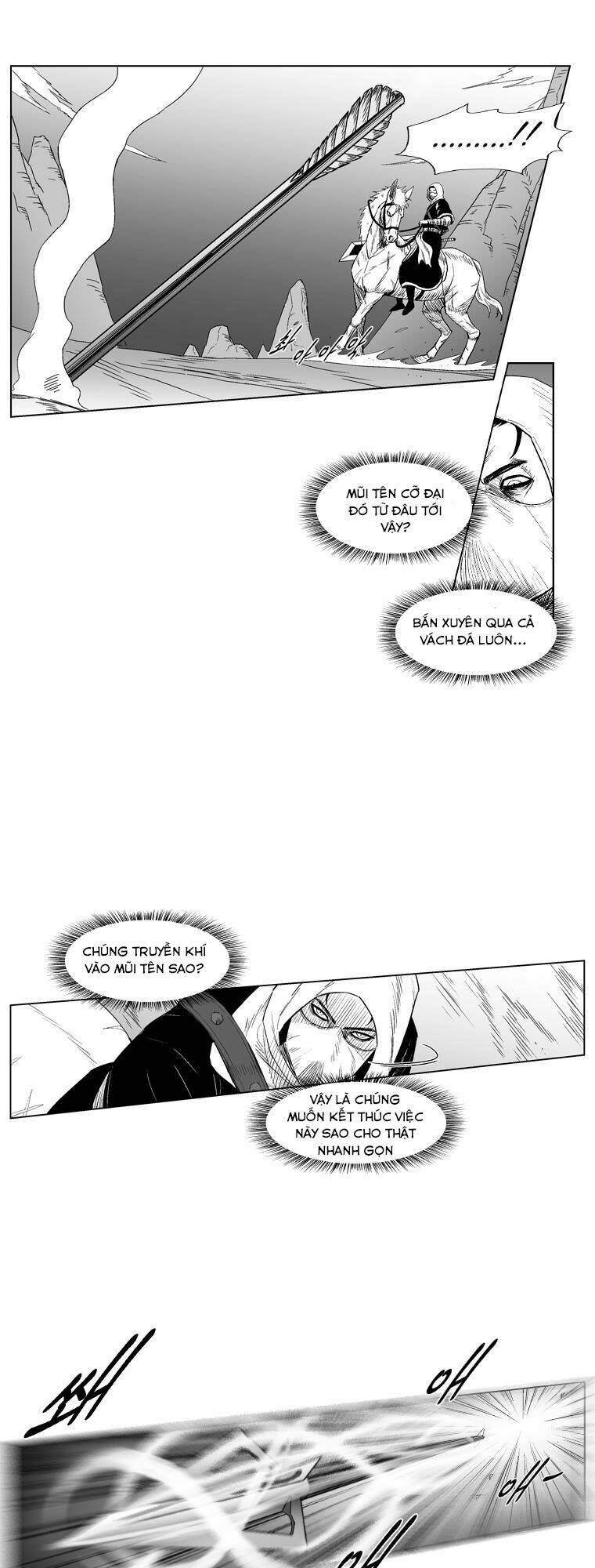 Cơn Bão Đỏ Chapter 206 - Trang 2