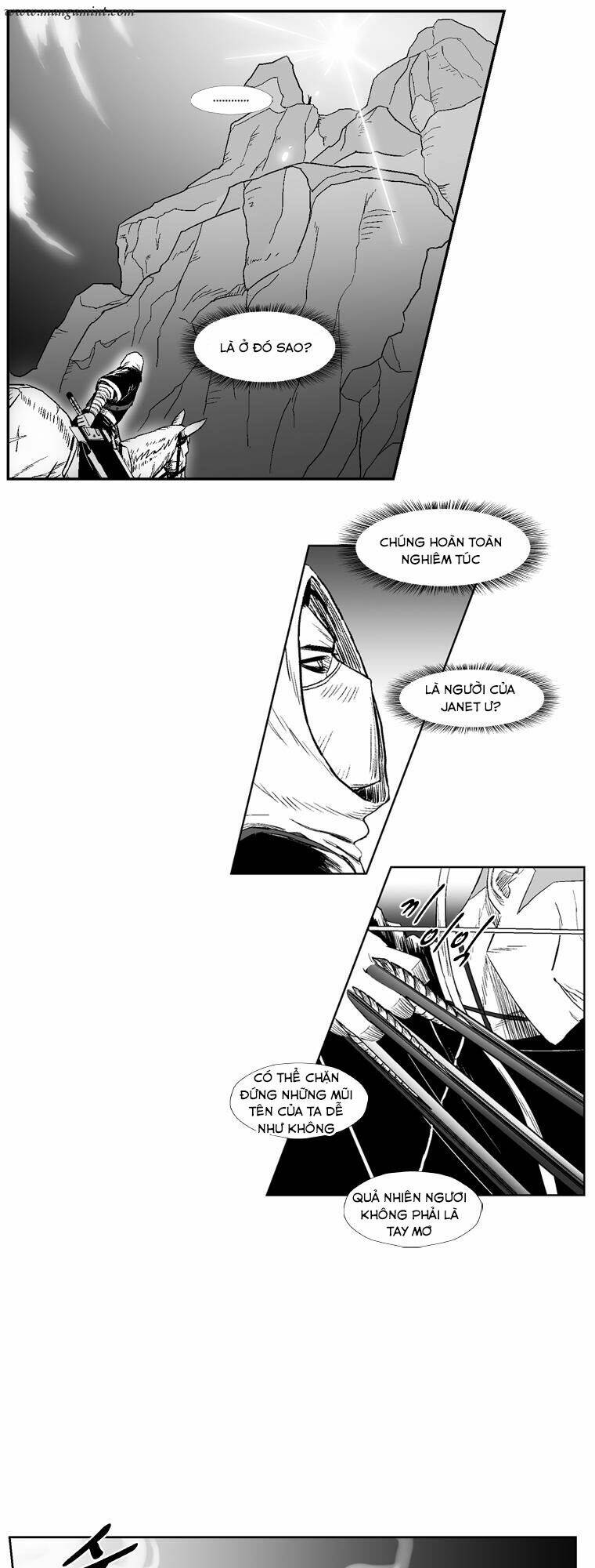 Cơn Bão Đỏ Chapter 206 - Trang 2