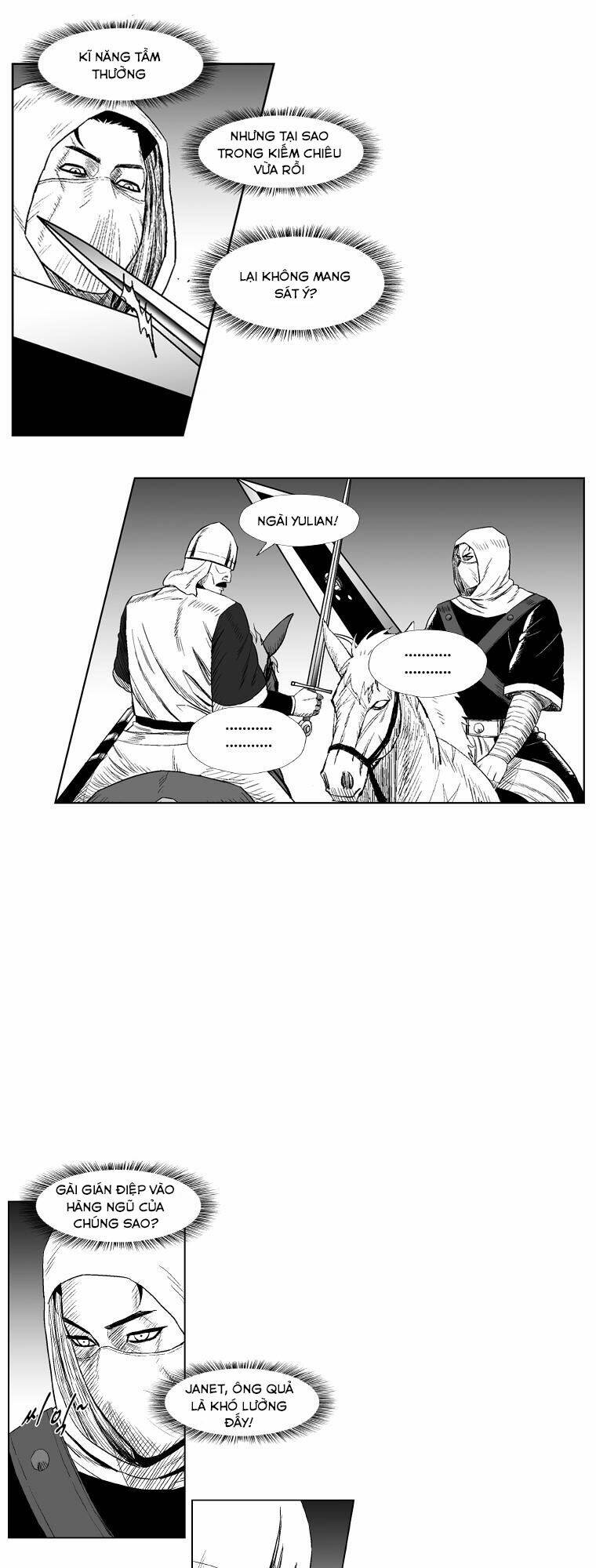 Cơn Bão Đỏ Chapter 206 - Trang 2