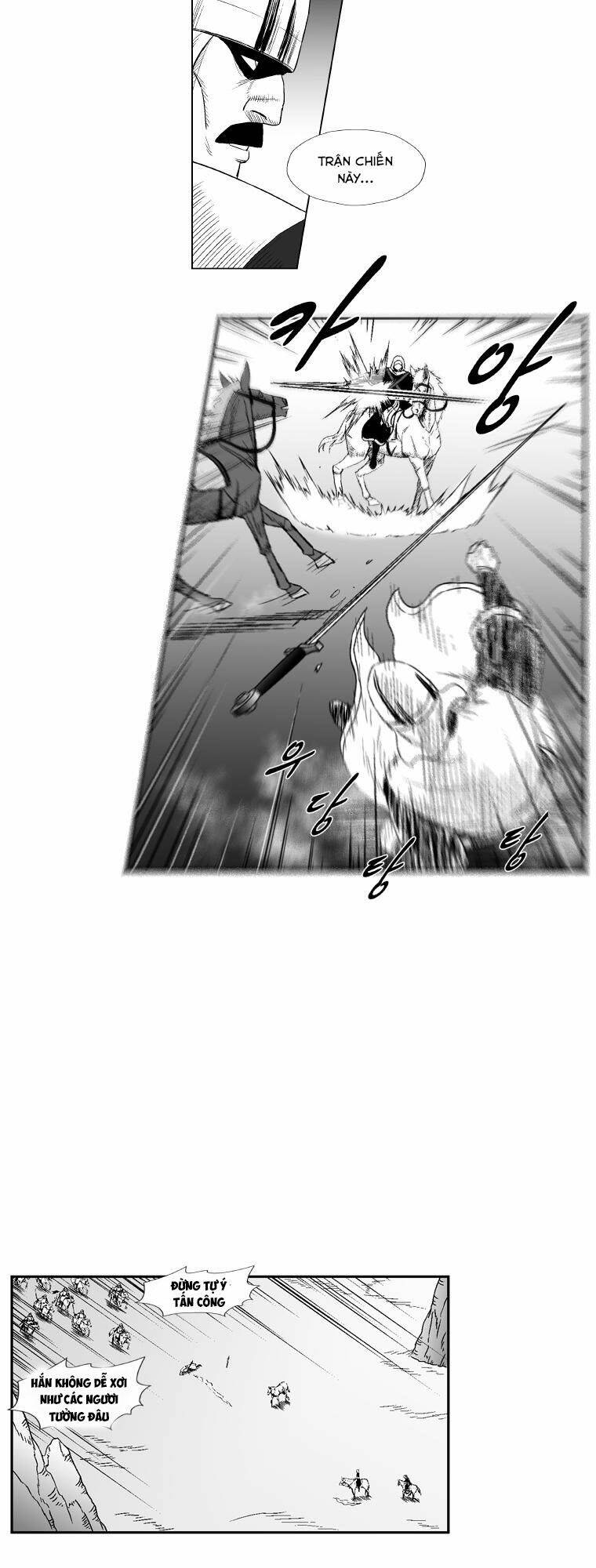 Cơn Bão Đỏ Chapter 206 - Trang 2