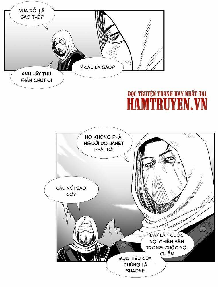 Cơn Bão Đỏ Chapter 206 - Trang 2