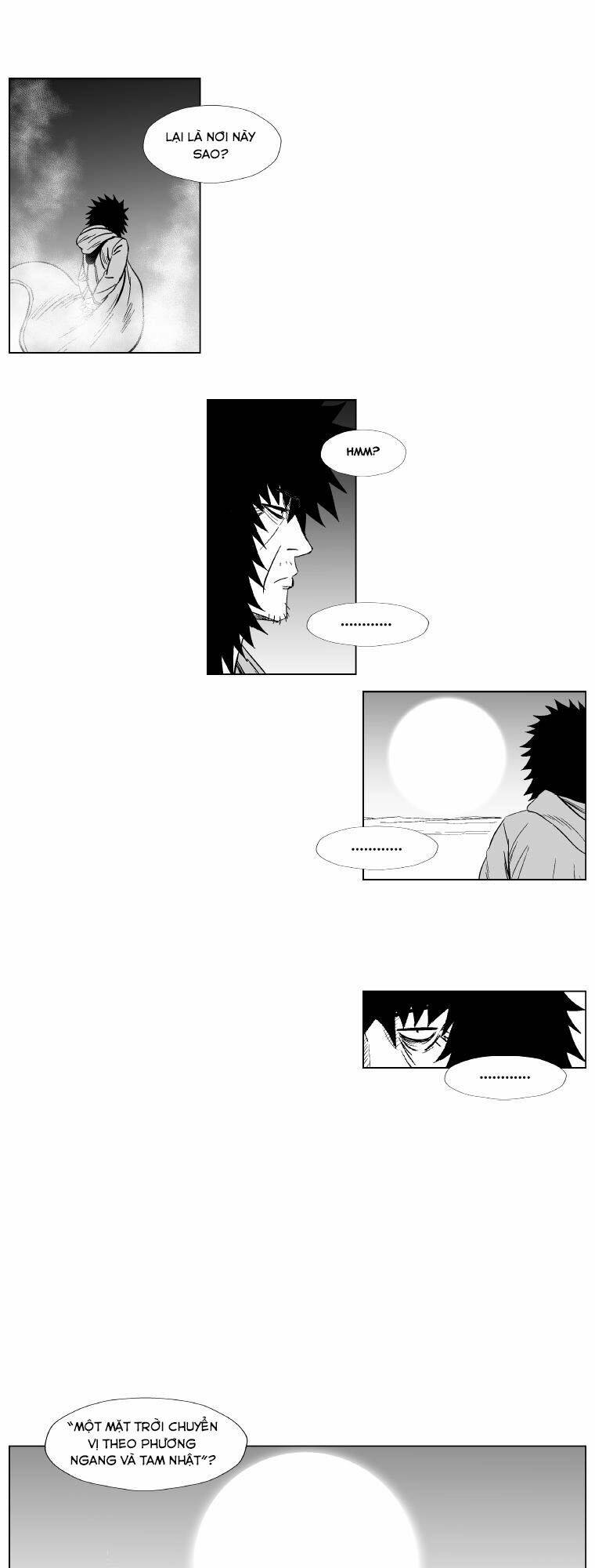 Cơn Bão Đỏ Chapter 206 - Trang 2