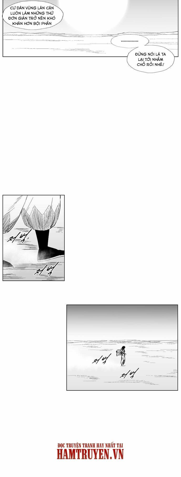 Cơn Bão Đỏ Chapter 206 - Trang 2