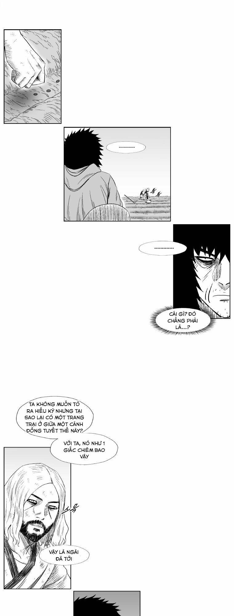 Cơn Bão Đỏ Chapter 206 - Trang 2