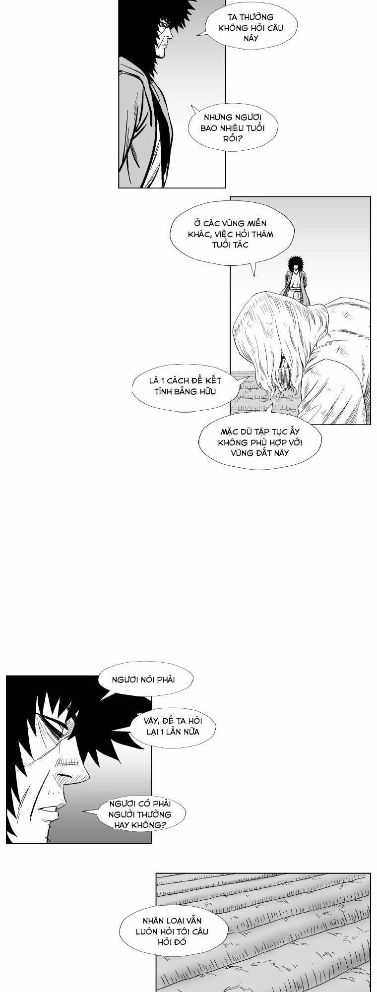 Cơn Bão Đỏ Chapter 206 - Trang 2