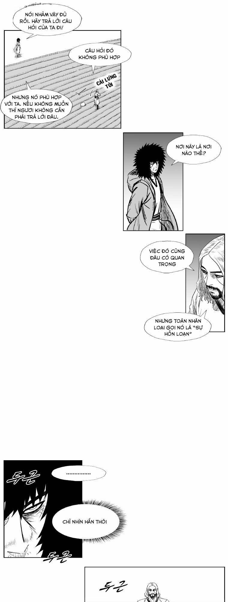 Cơn Bão Đỏ Chapter 206 - Trang 2