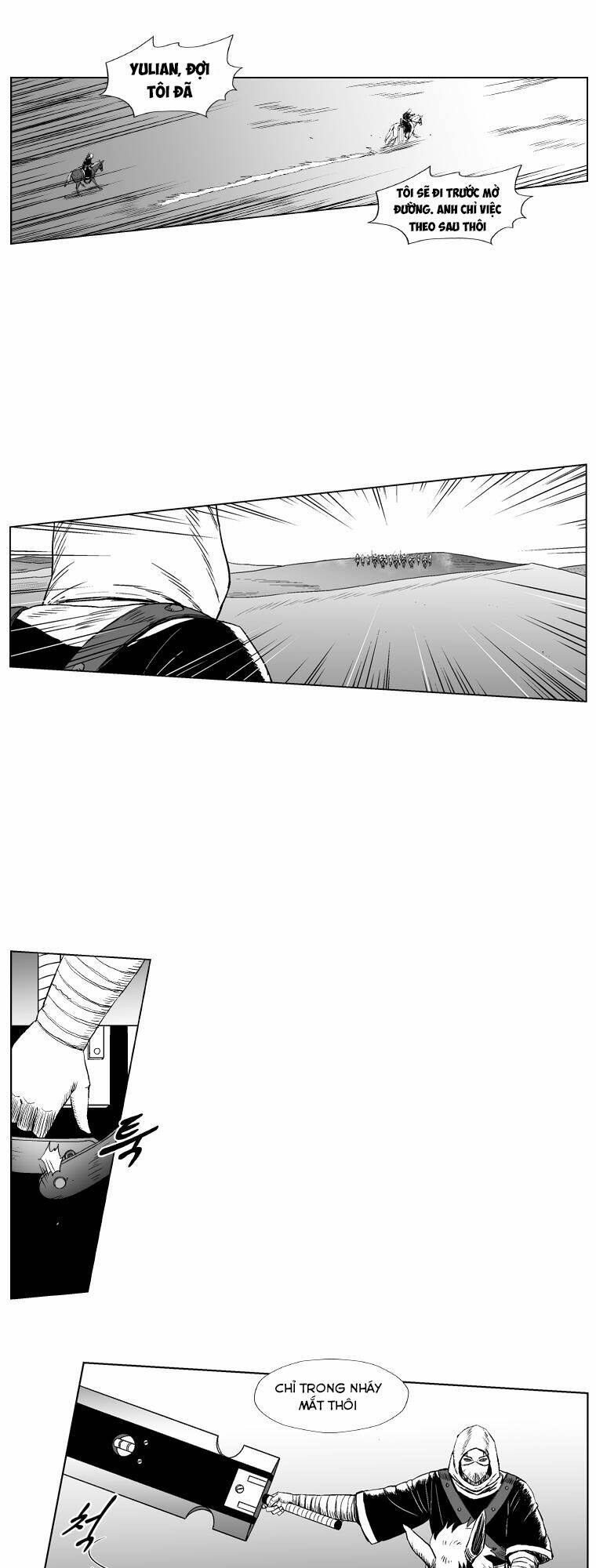 Cơn Bão Đỏ Chapter 206 - Trang 2