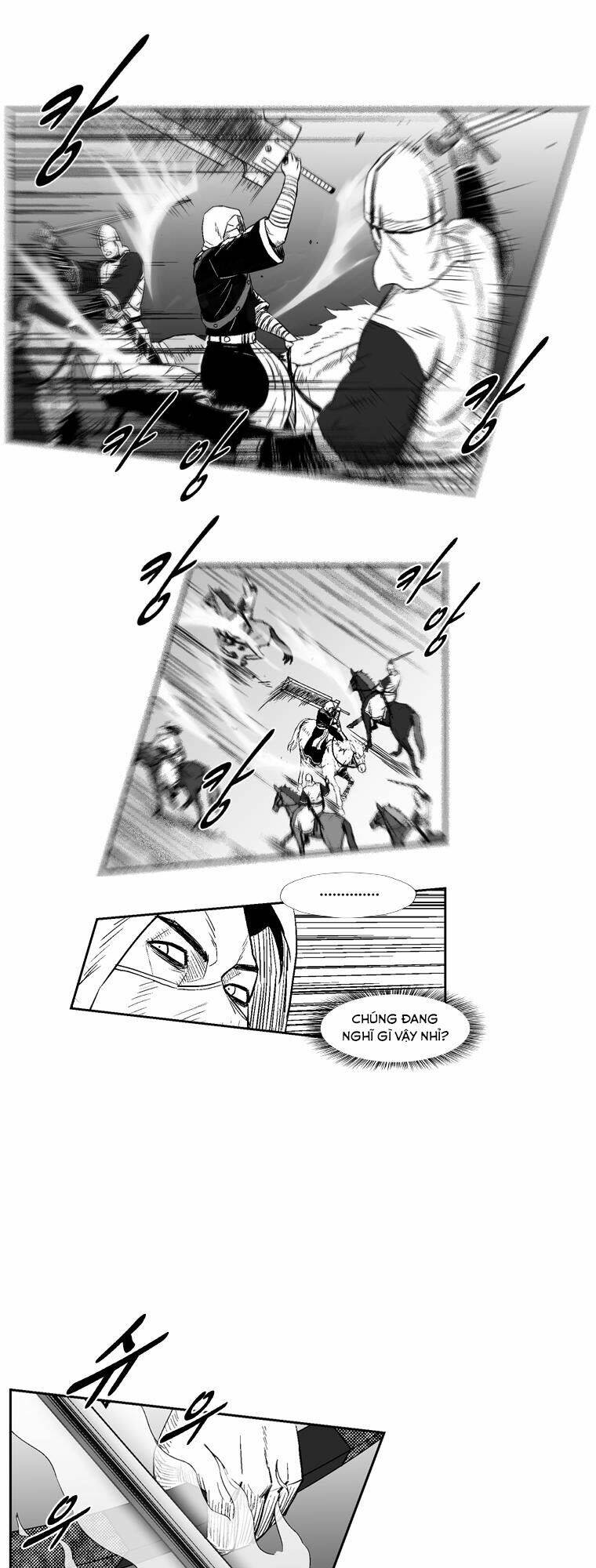 Cơn Bão Đỏ Chapter 206 - Trang 2