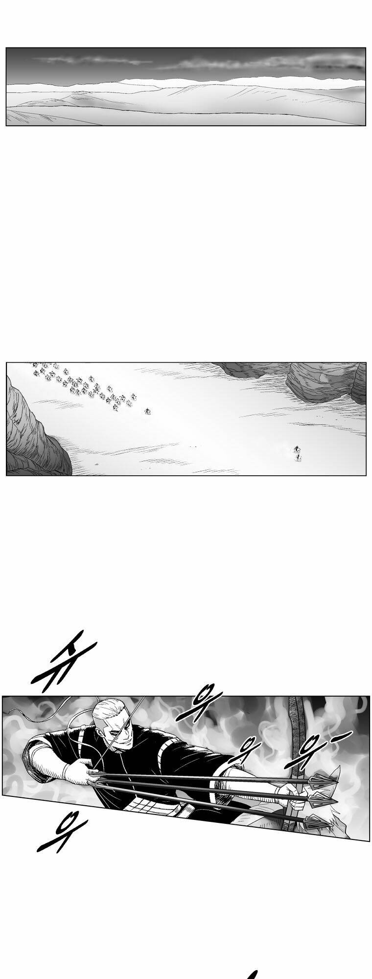 Cơn Bão Đỏ Chapter 207 - Trang 2