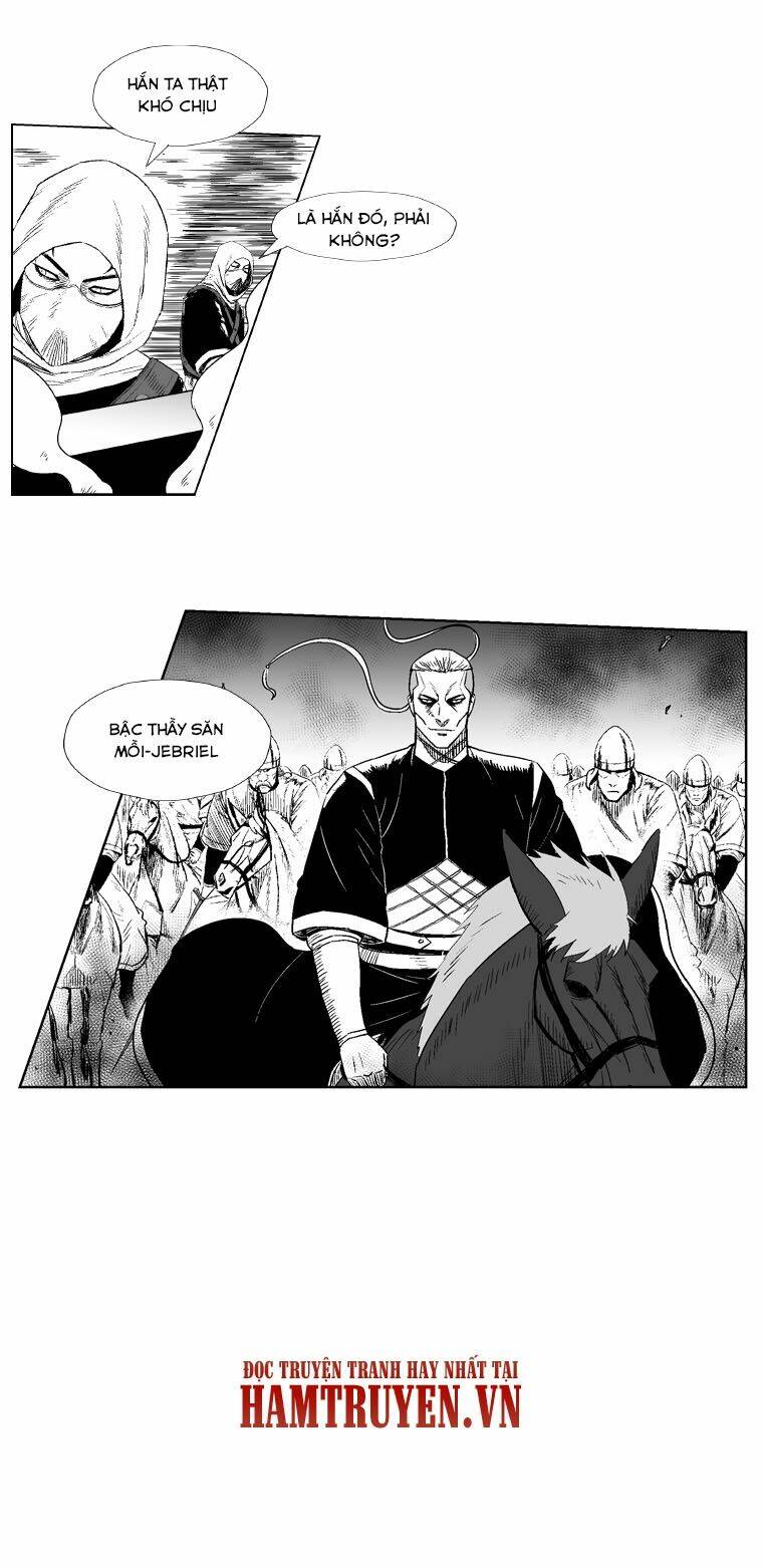 Cơn Bão Đỏ Chapter 207 - Trang 2