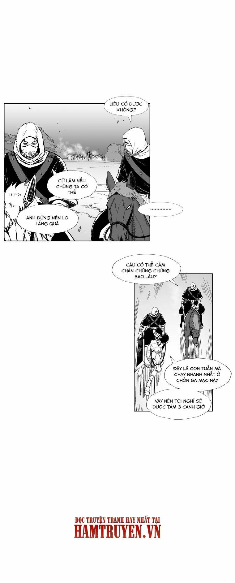 Cơn Bão Đỏ Chapter 207 - Trang 2