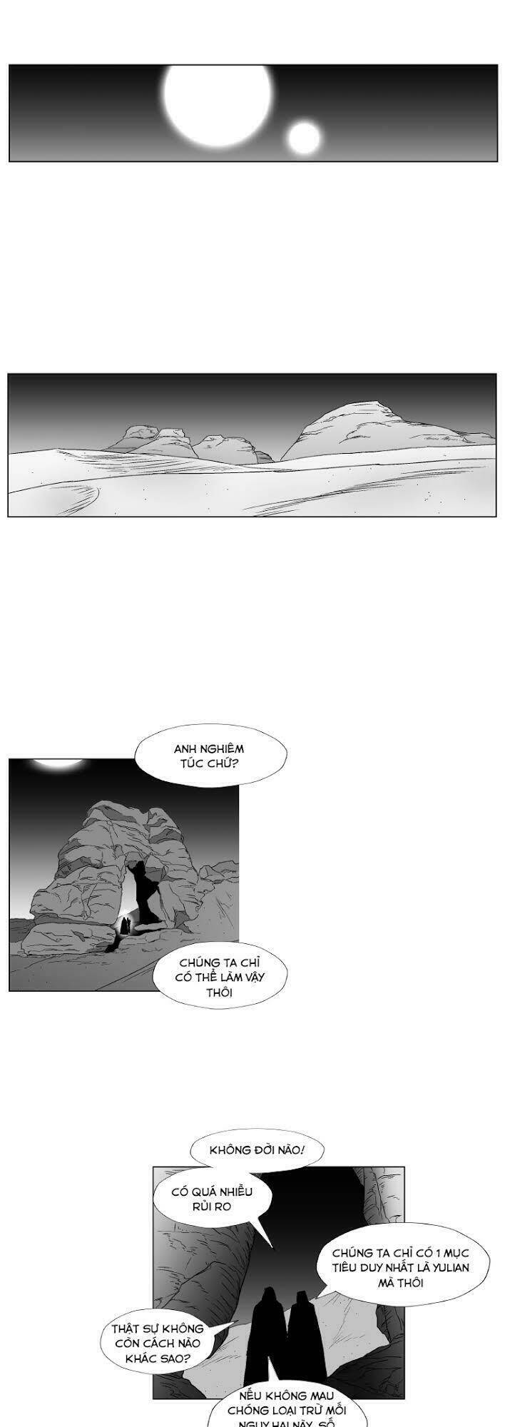 Cơn Bão Đỏ Chapter 212 - Trang 2