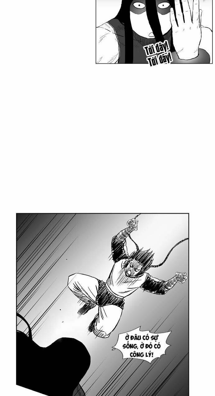 Cơn Bão Đỏ Chapter 214 - Trang 2