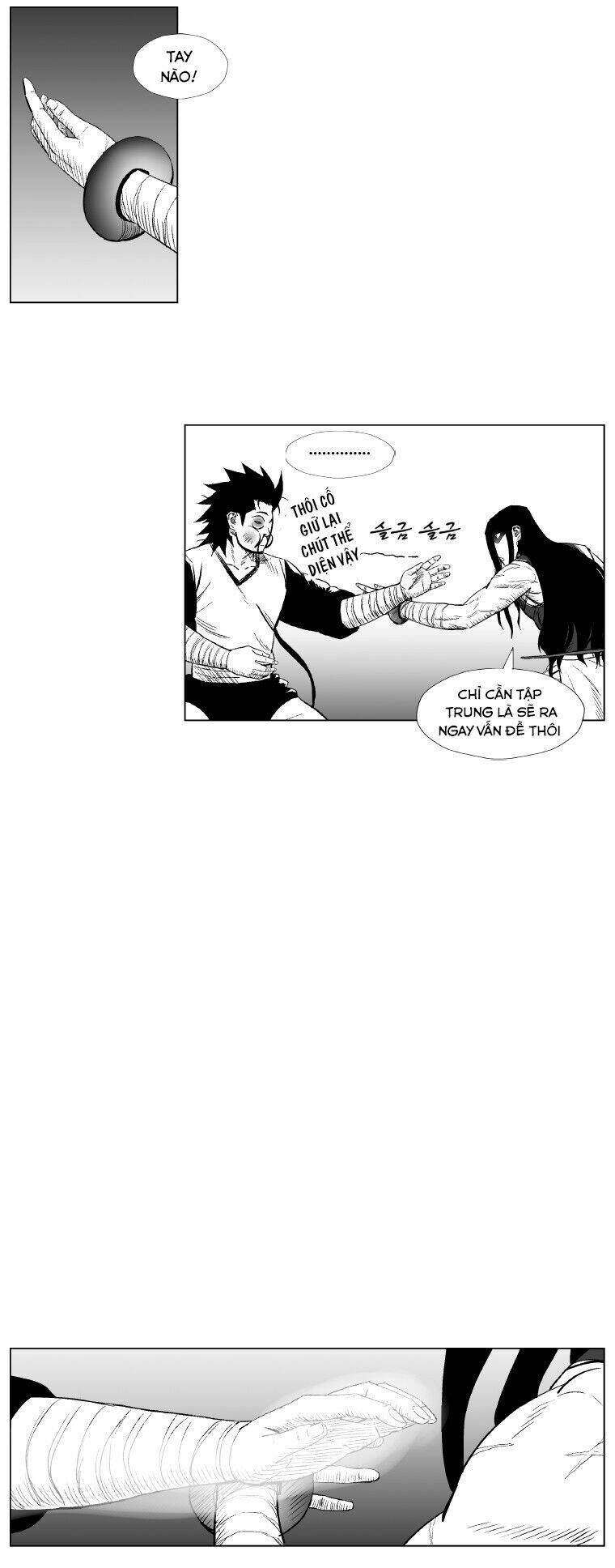 Cơn Bão Đỏ Chapter 214 - Trang 2