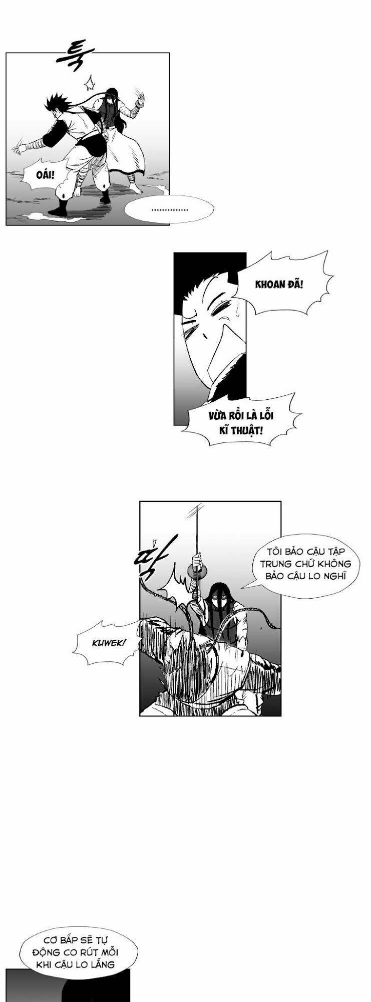 Cơn Bão Đỏ Chapter 214 - Trang 2