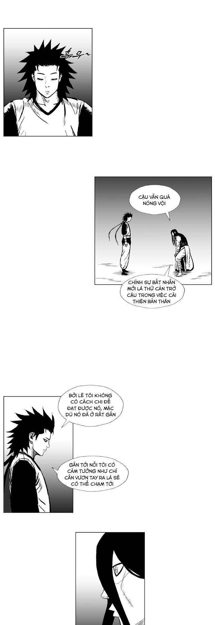 Cơn Bão Đỏ Chapter 214 - Trang 2