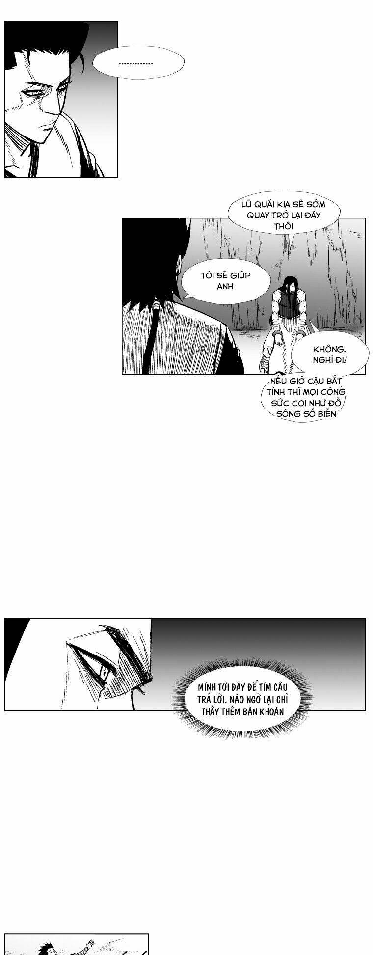 Cơn Bão Đỏ Chapter 214 - Trang 2