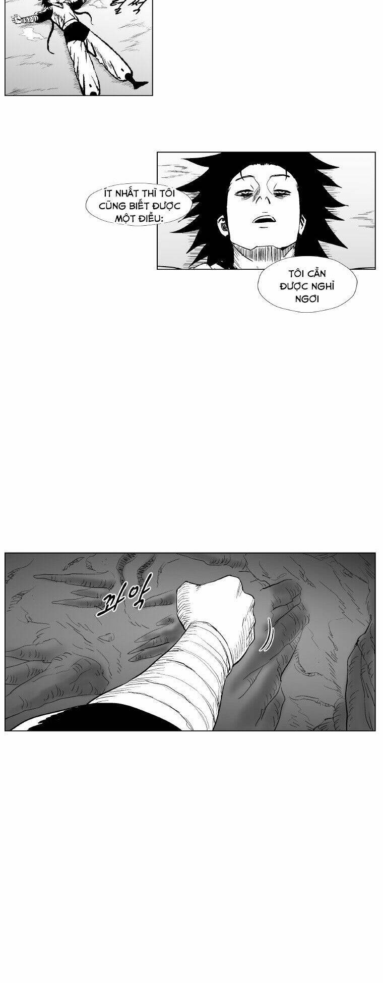 Cơn Bão Đỏ Chapter 214 - Trang 2