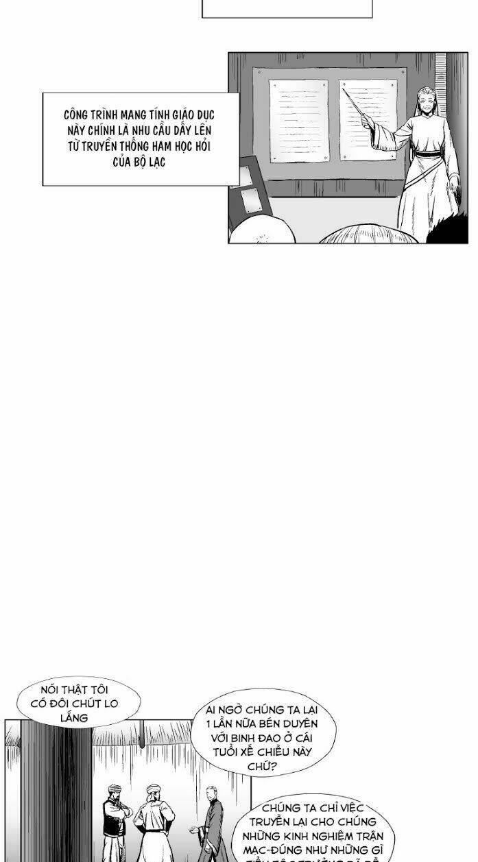 Cơn Bão Đỏ Chapter 214 - Trang 2