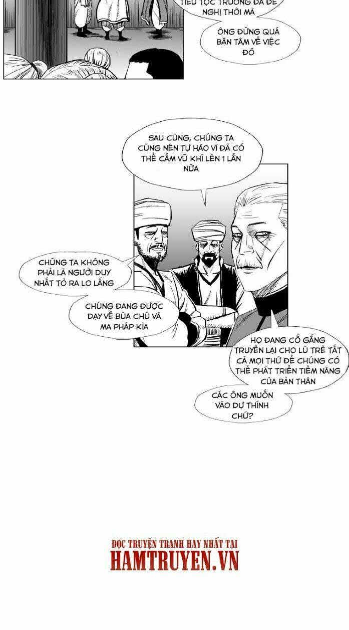 Cơn Bão Đỏ Chapter 214 - Trang 2