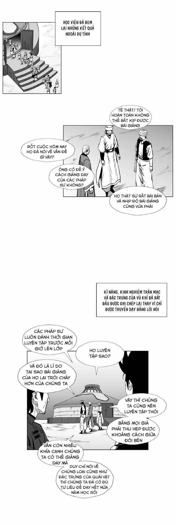 Cơn Bão Đỏ Chapter 214 - Trang 2