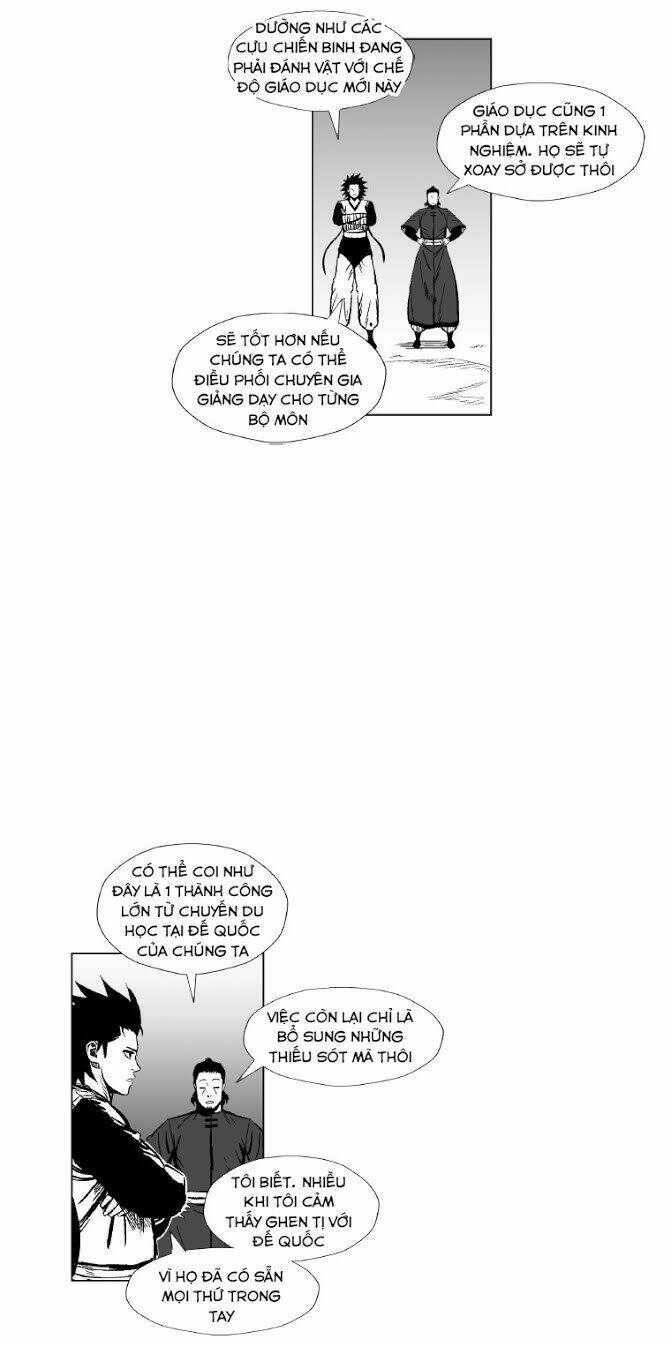 Cơn Bão Đỏ Chapter 214 - Trang 2