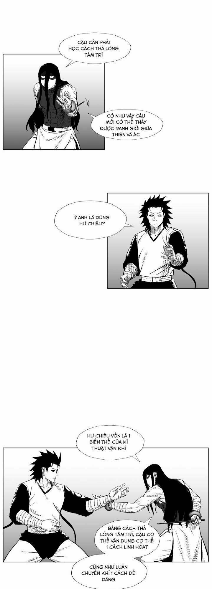 Cơn Bão Đỏ Chapter 214 - Trang 2