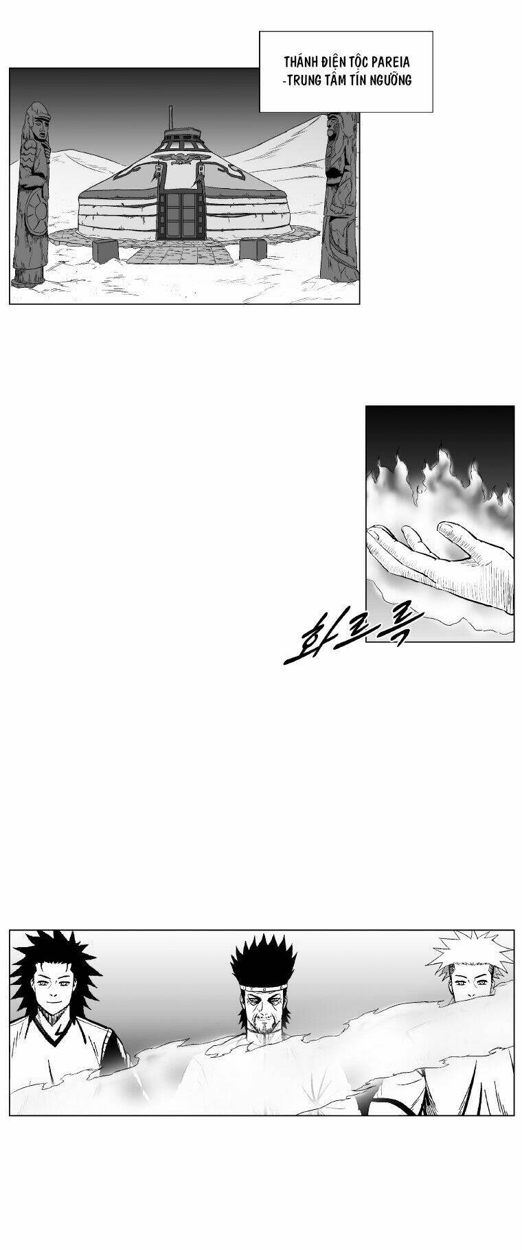 Cơn Bão Đỏ Chapter 214 - Trang 2