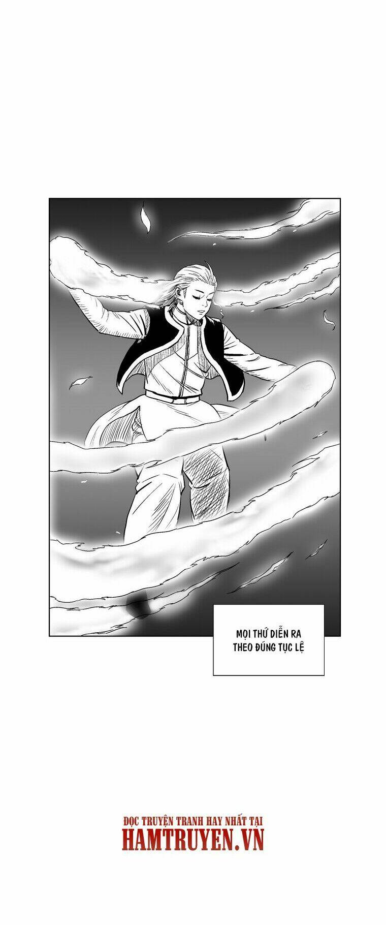 Cơn Bão Đỏ Chapter 214 - Trang 2