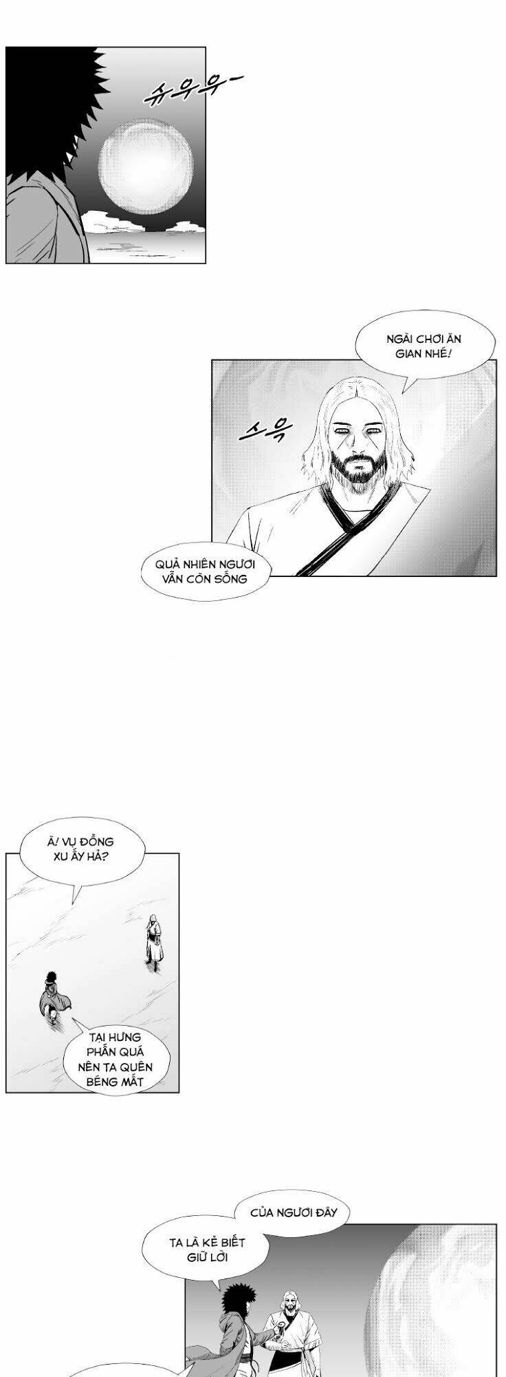 Cơn Bão Đỏ Chapter 216 - Trang 2