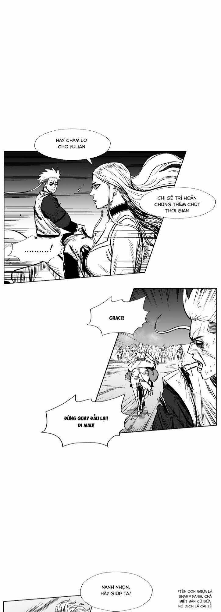 Cơn Bão Đỏ Chapter 217 - Trang 2