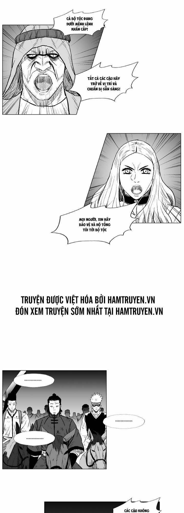 Cơn Bão Đỏ Chapter 218 - Trang 2