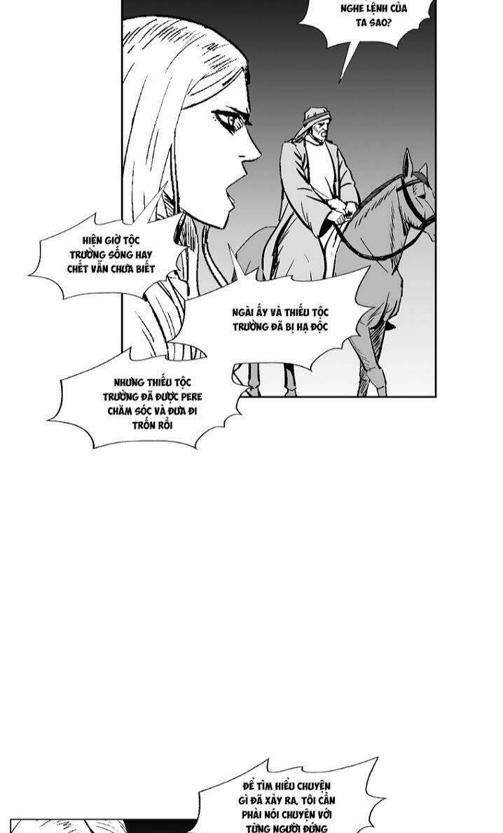 Cơn Bão Đỏ Chapter 218 - Trang 2