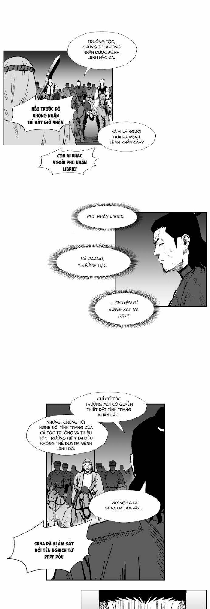 Cơn Bão Đỏ Chapter 218 - Trang 2