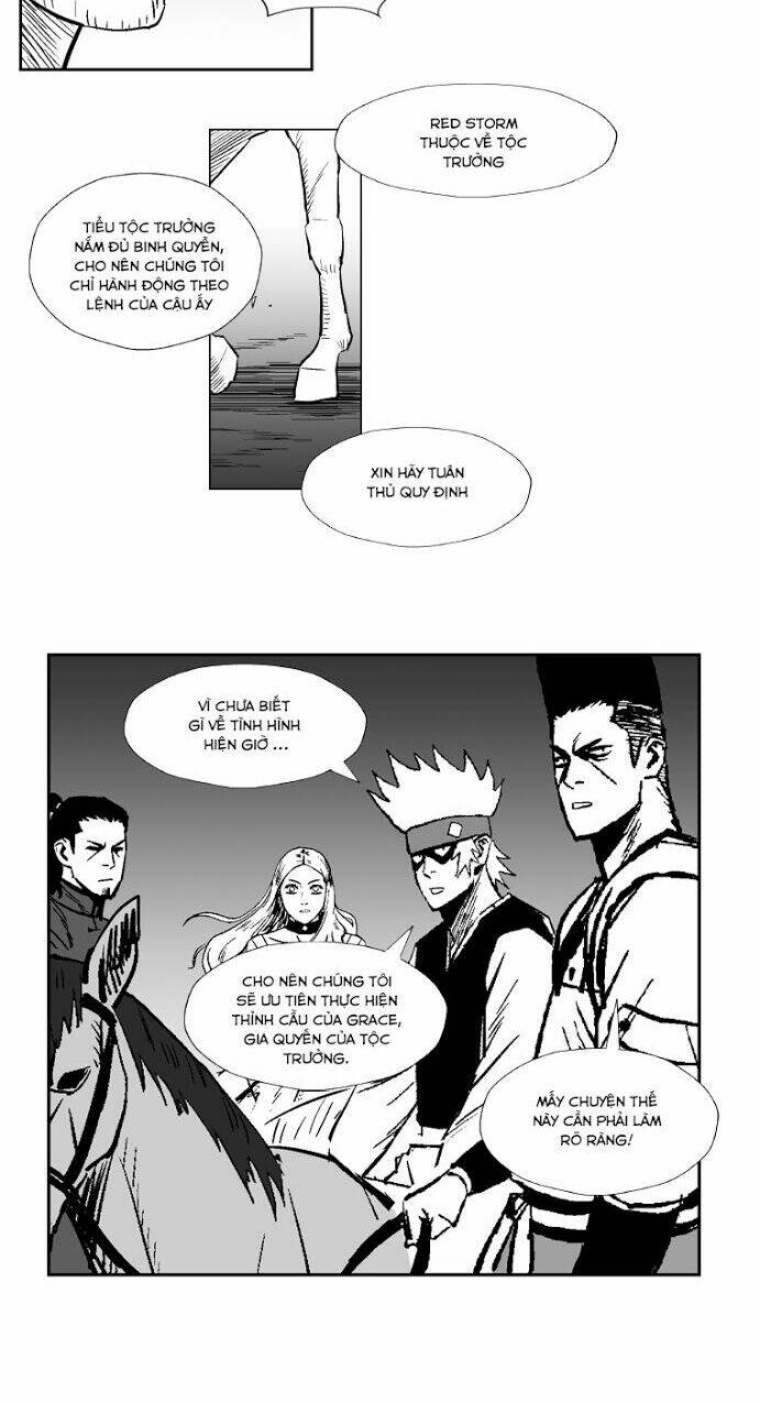 Cơn Bão Đỏ Chapter 218 - Trang 2