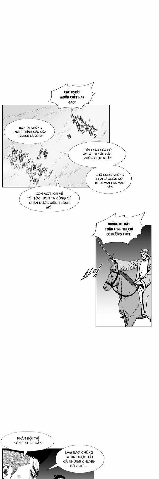 Cơn Bão Đỏ Chapter 218 - Trang 2