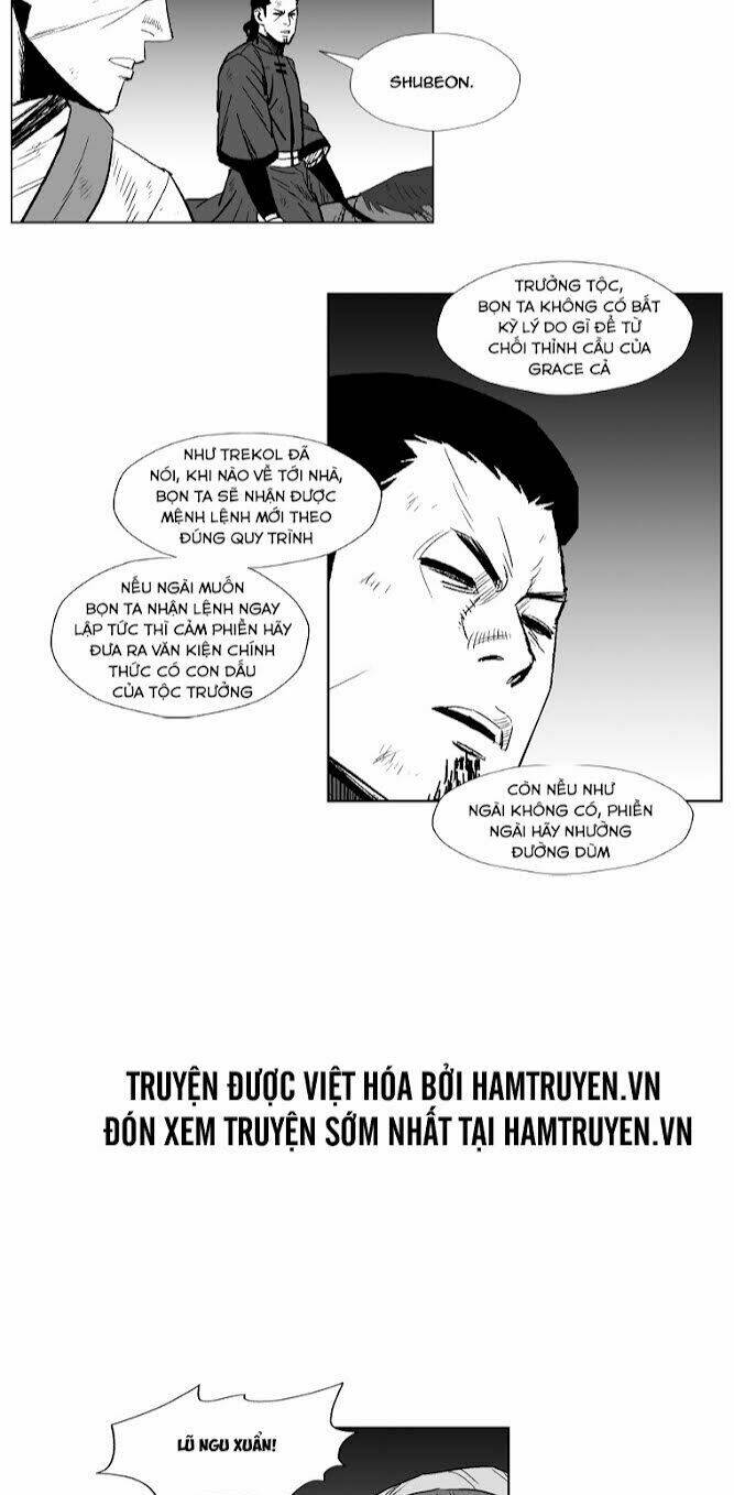 Cơn Bão Đỏ Chapter 218 - Trang 2